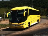 Viação Itapemirim 60539 na cidade de Viana, Espírito Santo, Brasil, por Guilherme Goldman. Número da foto: #2461037.