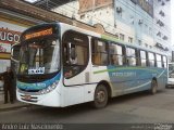 Viação Ponte Coberta RJ 190.025 na cidade de Nova Iguaçu, Rio de Janeiro, Brasil, por André Luiz Nascimento. Número da foto: #2460931.