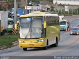 Viação Itapemirim 9517 na cidade de João Monlevade, Minas Gerais, Brasil, por Mairo de Magalhães. Número da foto: #2461474.