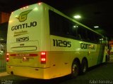Empresa Gontijo de Transportes 11295 na cidade de Belo Horizonte, Minas Gerais, Brasil, por Fabri Ferreira. Número da foto: #2461518.