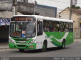 Viação São José RJ 200.029 na cidade de São João de Meriti, Rio de Janeiro, Brasil, por Anderson Sousa Feijó. Número da foto: #:id.