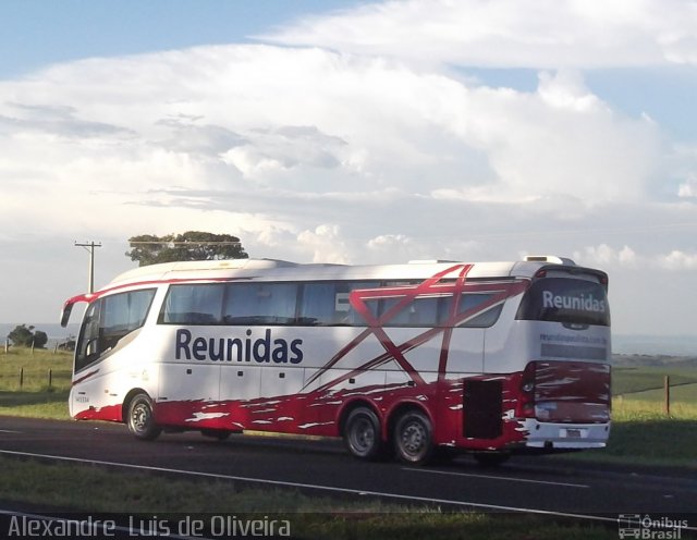 Empresa Reunidas Paulista de Transportes 145334 na cidade de Botucatu, São Paulo, Brasil, por Alexandre  Luis de Oliveira. Número da foto: #2463735.