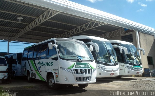 Antunes 5327 na cidade de Araxá, Minas Gerais, Brasil, por Guilherme Antonio. Número da foto: #2463548.