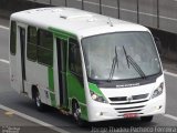 Ônibus Particulares 1 6061 na cidade de Resende, Rio de Janeiro, Brasil, por Jorge Thadeu Pacheco Ferreira. Número da foto: #:id.