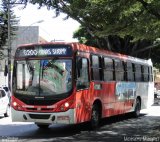 Saritur - Santa Rita Transporte Urbano e Rodoviário 90067 na cidade de Belo Horizonte, Minas Gerais, Brasil, por Moisés Magno. Número da foto: #:id.