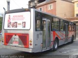 ETCD - Empresa de Transporte Coletivo de Diadema 055 na cidade de Diadema, São Paulo, Brasil, por Rafael Santos Silva. Número da foto: #2463957.