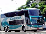 Viação Garcia 7164 na cidade de Maringá, Paraná, Brasil, por Victor Hugo Guedes Pereira. Número da foto: #2462911.