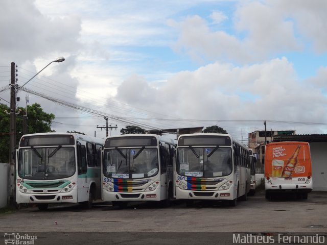 Viação Mirim 901 na cidade de Recife, Pernambuco, Brasil, por Matheus Fernando. ID da foto: 2464742.