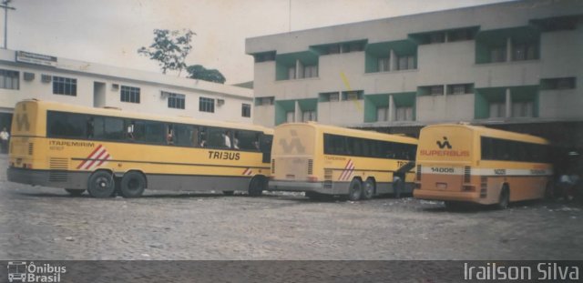 Viação Itapemirim 10107 na cidade de Três Rios, Rio de Janeiro, Brasil, por Irailson Silva. ID da foto: 2465730.