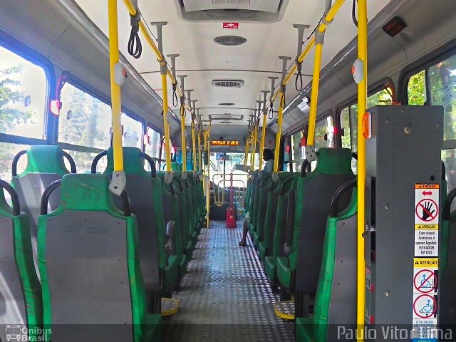 Viação Pavunense B32508 na cidade de Rio de Janeiro, Rio de Janeiro, Brasil, por Paulo Vitor Lima. Número da foto: #2464058.
