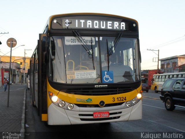 VIP - Unidade Itaim Paulista 3 1324 na cidade de São Paulo, São Paulo, Brasil, por Kaique Martins. Número da foto: #2464790.
