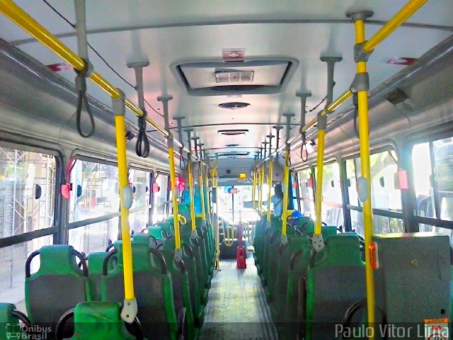 Viação Pavunense B32508 na cidade de Rio de Janeiro, Rio de Janeiro, Brasil, por Paulo Vitor Lima. Número da foto: #2465310.