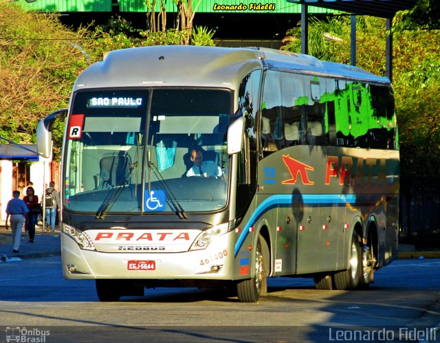 Expresso de Prata 461400 na cidade de São Paulo, São Paulo, Brasil, por Leonardo Fidelli. Número da foto: #2466318.
