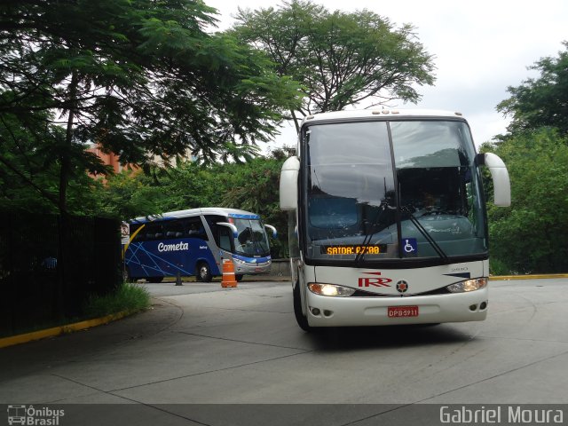 Rápido Ribeirão Preto 2510 na cidade de São Paulo, São Paulo, Brasil, por Gabriel Moura. ID da foto: 2465209.