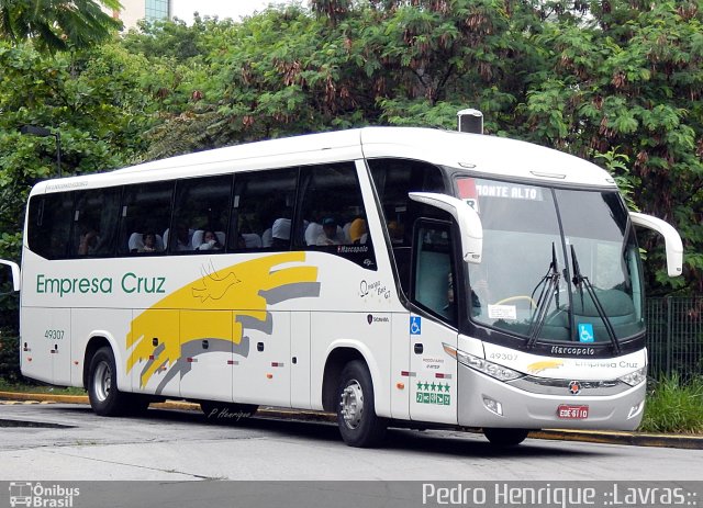 Empresa Cruz 49307 na cidade de São Paulo, São Paulo, Brasil, por Pedro Henrique Gumercindo da Silva. Número da foto: #2466255.