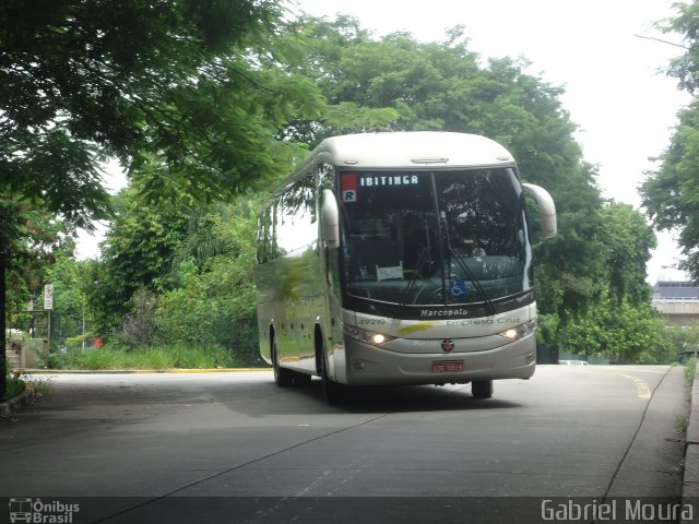 Empresa Cruz 49210 na cidade de São Paulo, São Paulo, Brasil, por Gabriel Moura. Número da foto: #2464321.