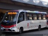 Auto Viação Jabour D86185 na cidade de Rio de Janeiro, Rio de Janeiro, Brasil, por Kawhander Santana P. da Silva. Número da foto: #:id.