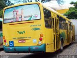 Viação Garcia 7669 na cidade de Maringá, Paraná, Brasil, por Emanoel Diego.. Número da foto: #2465477.