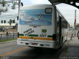 Sudeste Transportes Coletivos 3247 na cidade de Porto Alegre, Rio Grande do Sul, Brasil, por Suelen Amanda Marcelino Martins. Número da foto: #:id.
