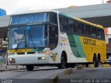 Empresa Gontijo de Transportes 15530 na cidade de Belo Horizonte, Minas Gerais, Brasil, por Marcel  Sales. Número da foto: #2465346.