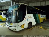 Empresa Gontijo de Transportes 14050 na cidade de Roseira, São Paulo, Brasil, por Fabio Alcantara. Número da foto: #2464128.
