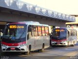 Auto Viação Jabour D86317 na cidade de Rio de Janeiro, Rio de Janeiro, Brasil, por Kawhander Santana P. da Silva. Número da foto: #:id.