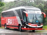 Lirabus 12091 na cidade de São Paulo, São Paulo, Brasil, por Pedro Henrique Gumercindo da Silva. Número da foto: #2466263.