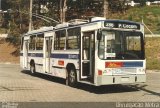 Metra - Sistema Metropolitano de Transporte 7047 na cidade de São Bernardo do Campo, São Paulo, Brasil, por Marco  Tulio. Número da foto: #2464853.