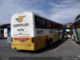 Empresa Gontijo de Transportes 11175 na cidade de Aparecida, São Paulo, Brasil, por Sidmar Polido. Número da foto: #2465888.