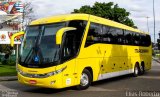 Viação Itapemirim 60605 na cidade de Curitiba, Paraná, Brasil, por Elias Roberto Alves. Número da foto: #2464239.