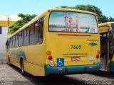 Viação Garcia 7669 na cidade de Maringá, Paraná, Brasil, por Emanoel Diego.. Número da foto: #2465479.
