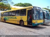 Viação Garcia 6557 na cidade de Maringá, Paraná, Brasil, por Emanoel Diego.. Número da foto: #2465484.
