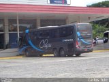 Empresa de Ônibus Nossa Senhora da Penha 53016 na cidade de Sapucaia, Rio de Janeiro, Brasil, por Carlos Julio. ID da foto: :id.