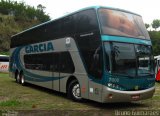 Viação Garcia 7000 na cidade de Campinas, São Paulo, Brasil, por Bruno Guimaraes. Número da foto: #2464447.