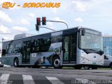 ConSor - Consórcio Sorocaba 0000 na cidade de Sorocaba, São Paulo, Brasil, por EDUARDO - SOROCABUS. Número da foto: #2465879.
