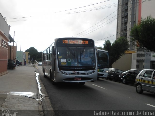 Rápido Campinas 8816 na cidade de Jundiaí, São Paulo, Brasil, por Gabriel Giacomin de Lima. ID da foto: 2466493.