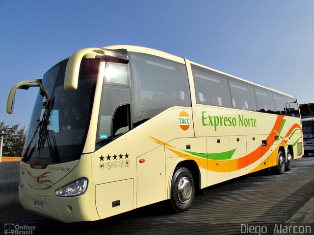 Expreso Norte  na cidade de , por Diego Alarcon. Número da foto: #2467406.