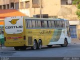 Empresa Gontijo de Transportes 5835 na cidade de Belo Horizonte, Minas Gerais, Brasil, por Altair Júnior. Número da foto: #2466835.