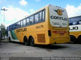 Empresa Gontijo de Transportes 15675 na cidade de Tietê, São Paulo, Brasil, por Danilo Mendonça Vasconcelos. ID da foto: :id.