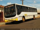 Ônibus Particulares Sindrustrial na cidade de Paraguaçu Paulista, São Paulo, Brasil, por Samuel Nascimento de Andrade. ID da foto: :id.