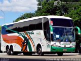Empresa de Transportes Andorinha 5151 na cidade de Maringá, Paraná, Brasil, por Victor Hugo Guedes Pereira. Número da foto: #:id.