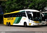 Empresa Gontijo de Transportes 18350 na cidade de São Paulo, São Paulo, Brasil, por Leonardo Fidelli. Número da foto: #2468117.