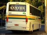 Viação Santos 1801 na cidade de Juiz de Fora, Minas Gerais, Brasil, por Renan Vieira. Número da foto: #2467716.