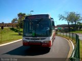 Rápido D´Oeste 4112 na cidade de Ribeirão Preto, São Paulo, Brasil, por Ronnie Damião. Número da foto: #:id.