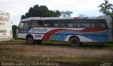 Transportes Satélite 3381 na cidade de Alta Floresta, Mato Grosso, Brasil, por Wender Luiz dos Santos. ID da foto: :id.