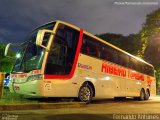Ribeiro Turismo 2222 na cidade de São Paulo, São Paulo, Brasil, por Fernando Antunes. Número da foto: #:id.