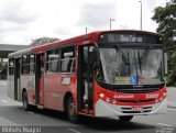Laguna Auto Ônibus 23057 na cidade de Belo Horizonte, Minas Gerais, Brasil, por Moisés Magno. Número da foto: #:id.