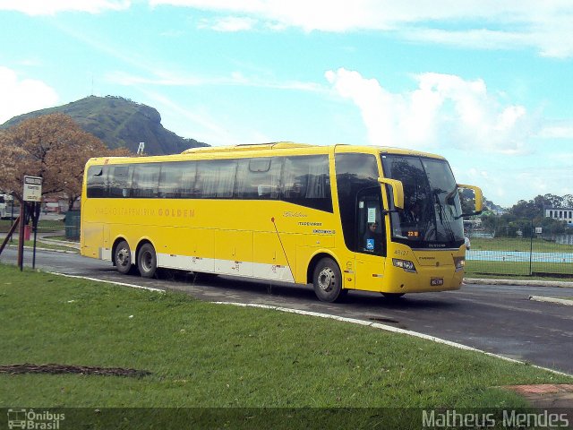 Viação Itapemirim 48127 na cidade de Vitória, Espírito Santo, Brasil, por Matheus Mendes. Número da foto: #2468618.