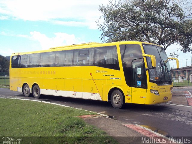 Viação Itapemirim 48127 na cidade de Vitória, Espírito Santo, Brasil, por Matheus Mendes. Número da foto: #2468619.