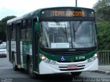 Via Sul Transportes Urbanos 5 3714 na cidade de São Paulo, São Paulo, Brasil, por Joase Batista da Silva. Número da foto: #:id.